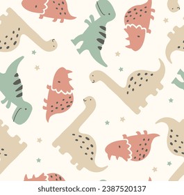 Dino vector, Dinosaur, Cute Dinosaur, Dino friends, Baby Dino vector