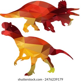 Dinosaur ancient rarity wild danger animal illustration , t rex 