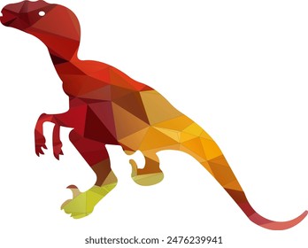 Dinosaur ancient rarity wild danger animal illustration 