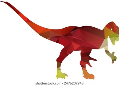 Dinosaur ancient rarity wild danger animal illustration 