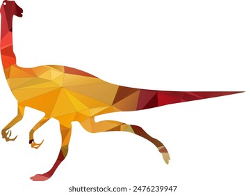 Dinosaur ancient rarity wild danger animal illustration 