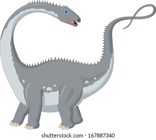 Dinosaur cartoon