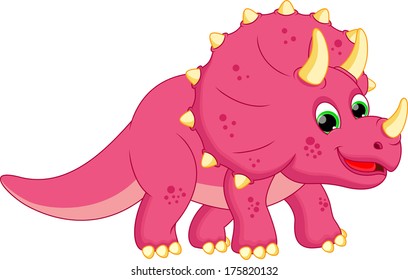 Dinosaur cartoon