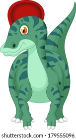 Dinosaur cartoon