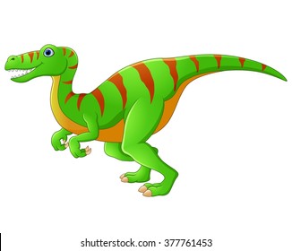 Dinosaur cartoon