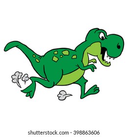 dinosaur cartoon