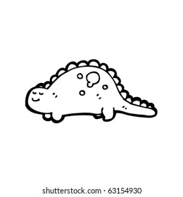 dinosaur cartoon