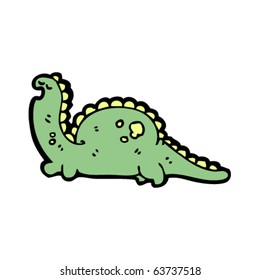 dinosaur cartoon