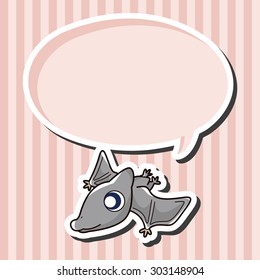 dinosaur cartoon theme elements vector,eps