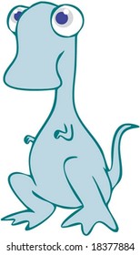 Dinosaur Character