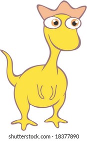 Dinosaur Character