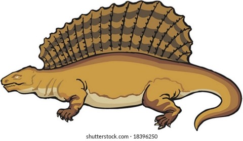 Dinosaur Character