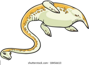 Dinosaur Character