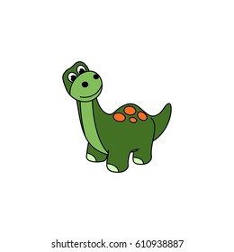 dinosaur character
