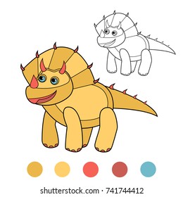 dinosaur coloring pages