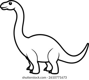 dinosaur coloring pages white background art. this is an editable and printable vector eps file
