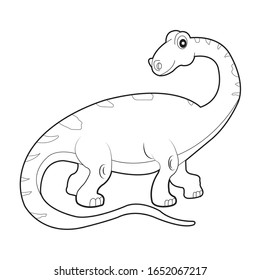 650  Coloring Pages Cute Dino  Best Free
