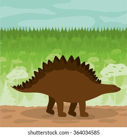 dinosaur concept design 