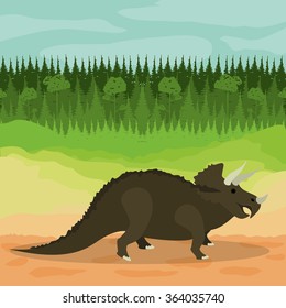 dinosaur concept design 