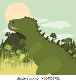 dinosaur concept design 