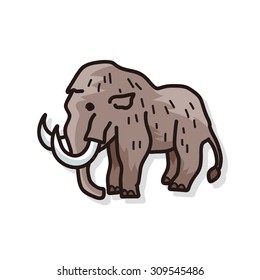 dinosaur doodle