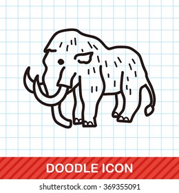 dinosaur doodle
