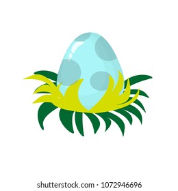 Dinosaur egg cartoons Images, Stock Photos & Vectors | Shutterstock