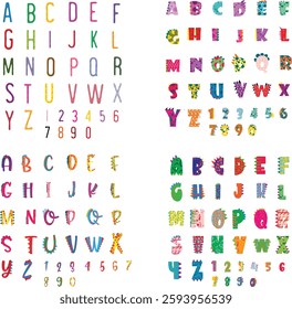 Dinosaur Font alphabet, abc, letters, baby cute dinosaur birthday, trex, dinosaur shirt, Tyrannosaurus Rex Dinosaur