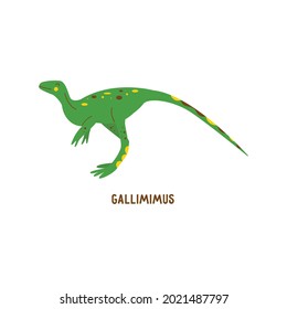 Gallimimus の画像 写真素材 ベクター画像 Shutterstock