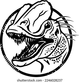 Dinosaur Hunter Predator Danger Jurasic