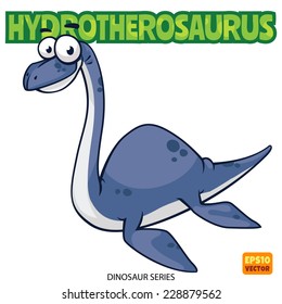 Dinosaur Hydrotherosaurus