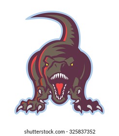 Dinosaur icon