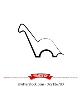dinosaur icon