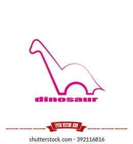 dinosaur icon
