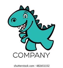 dinosaur icon