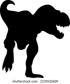 Dinosaur icon decoration for T-shirt bags cards frames cups Dino decoration for children Monster Dinosaur 