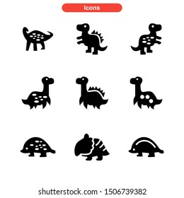 Download Dinosaur Icons Free Download Png And Svg PSD Mockup Templates