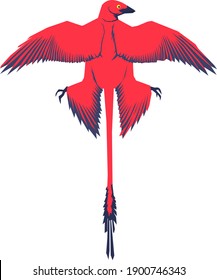 dinosaur illustration, can be used for educational purposes, presentation, for children and much more