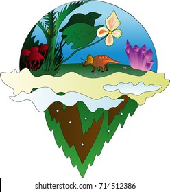dinosaur island