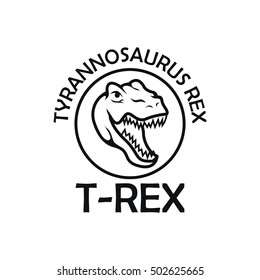 Dinosaur logo