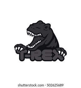 Dinosaur logo