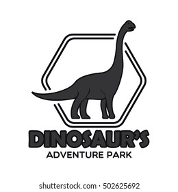 Dinosaur logo