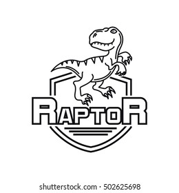 Dinosaur logo