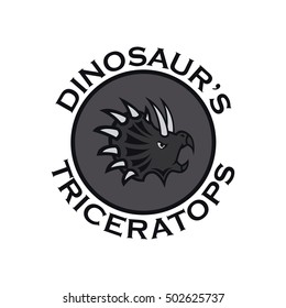 Dinosaur logo