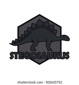 Dinosaur logo