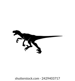 Dinosaur logo vector for your logo