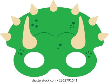 dinosaur mask for kid dino fantasy