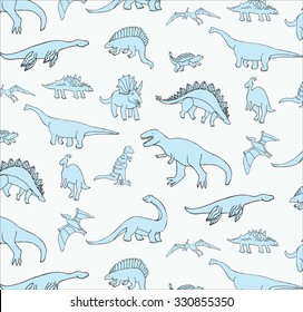 dinosaur pattern