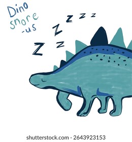 dinosaur pattern design. kids tshirt printing design, fashion and more