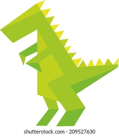 Dinosaur of the planes